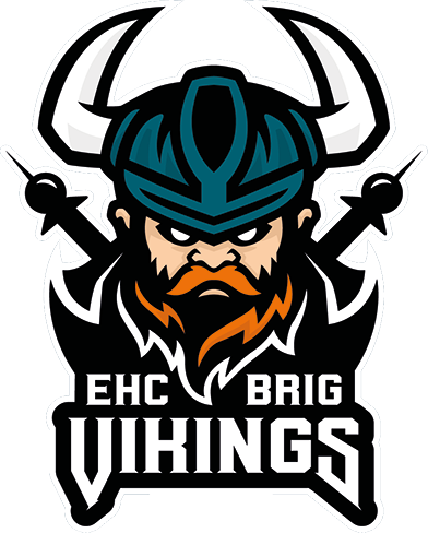 Logo EHC Brig Vikings