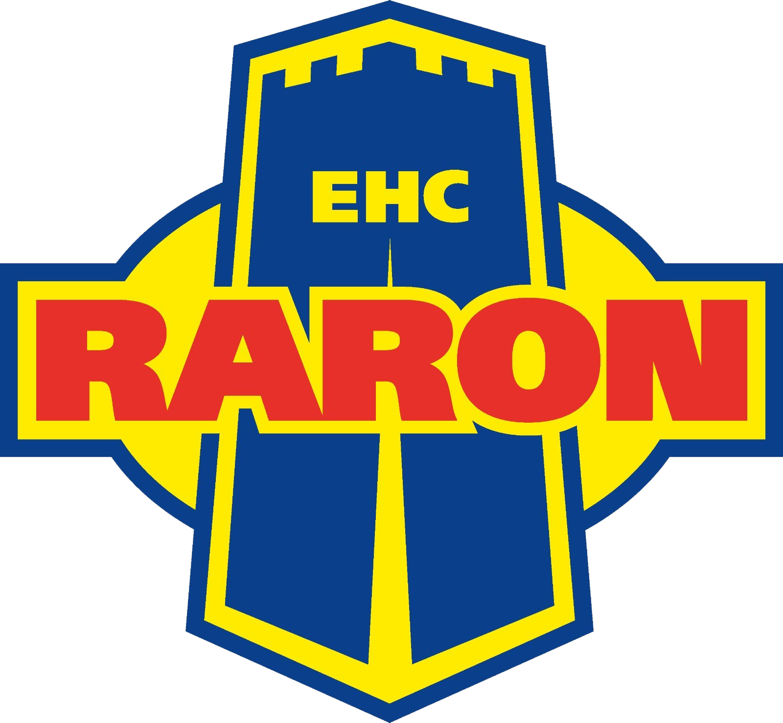 Logo EHC Raron