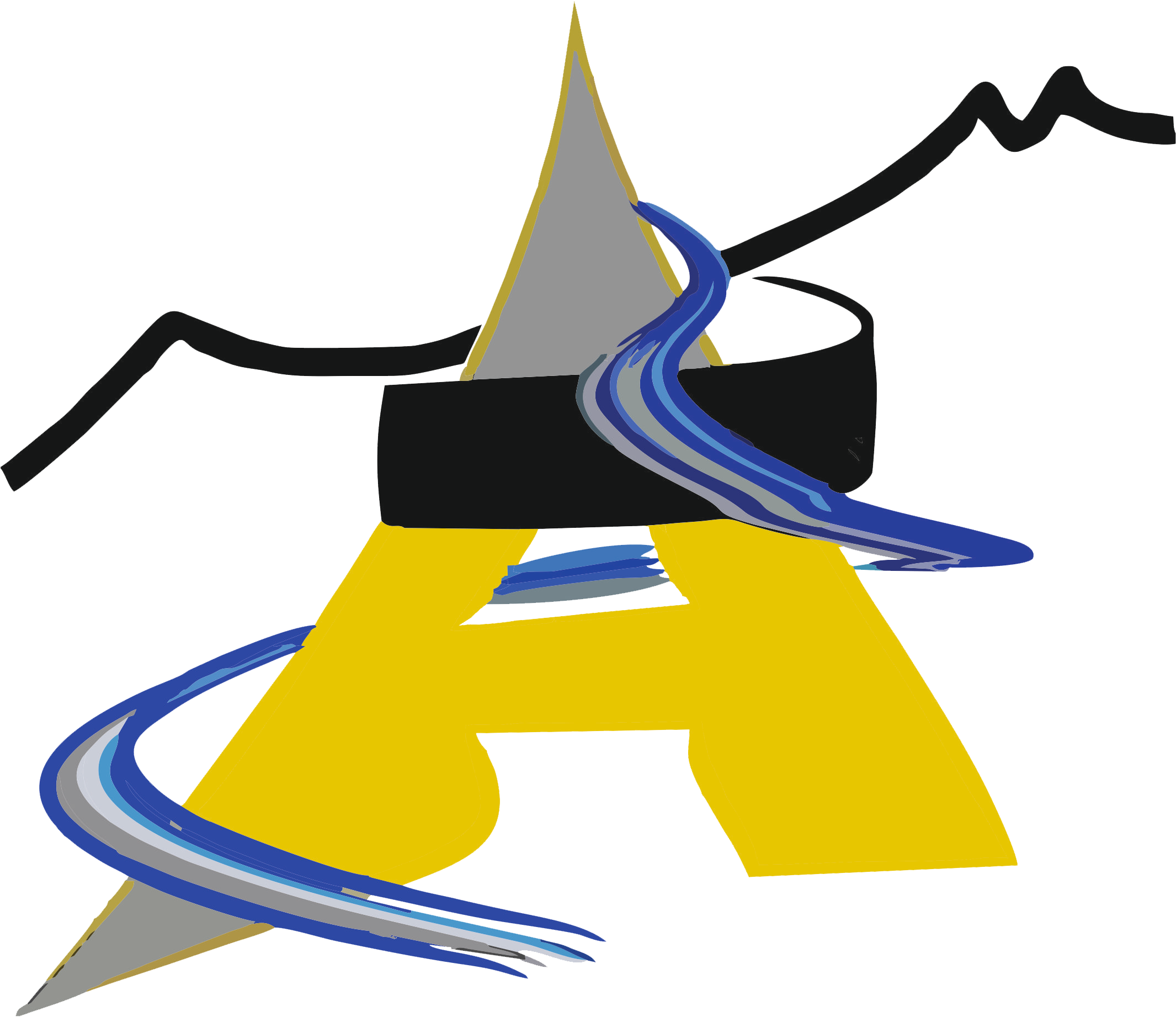 Logo HC Saas-Fee Avalanche
