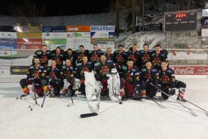 Mannschaftsfoto Balmertigers 2019